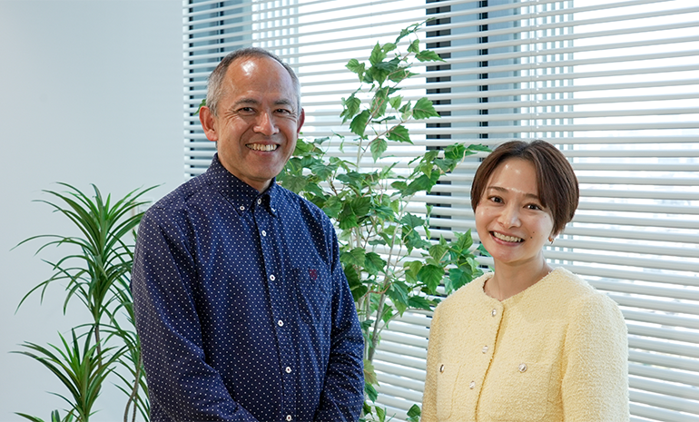 [キャリアライブラリー]「会社の看板を外しても戦えるプロ」へ class=